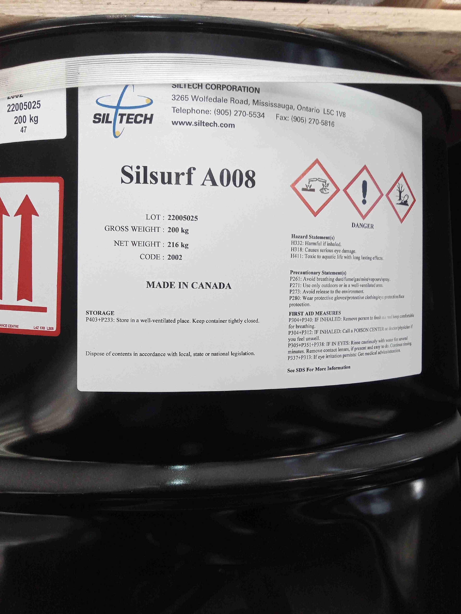 Silsurf?A008 乙氧基聚二甲基硅氧烷 分散劑 SILTECH斯泰化學 原裝進口 廠價直銷